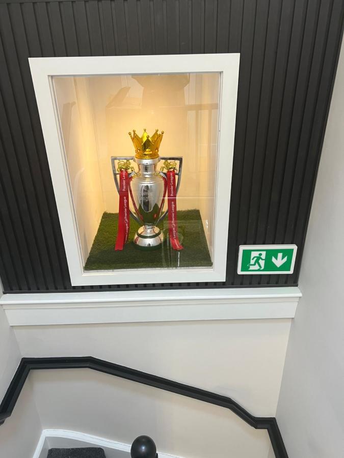 מלון ליברפול 128 Anfield Road מראה חיצוני תמונה