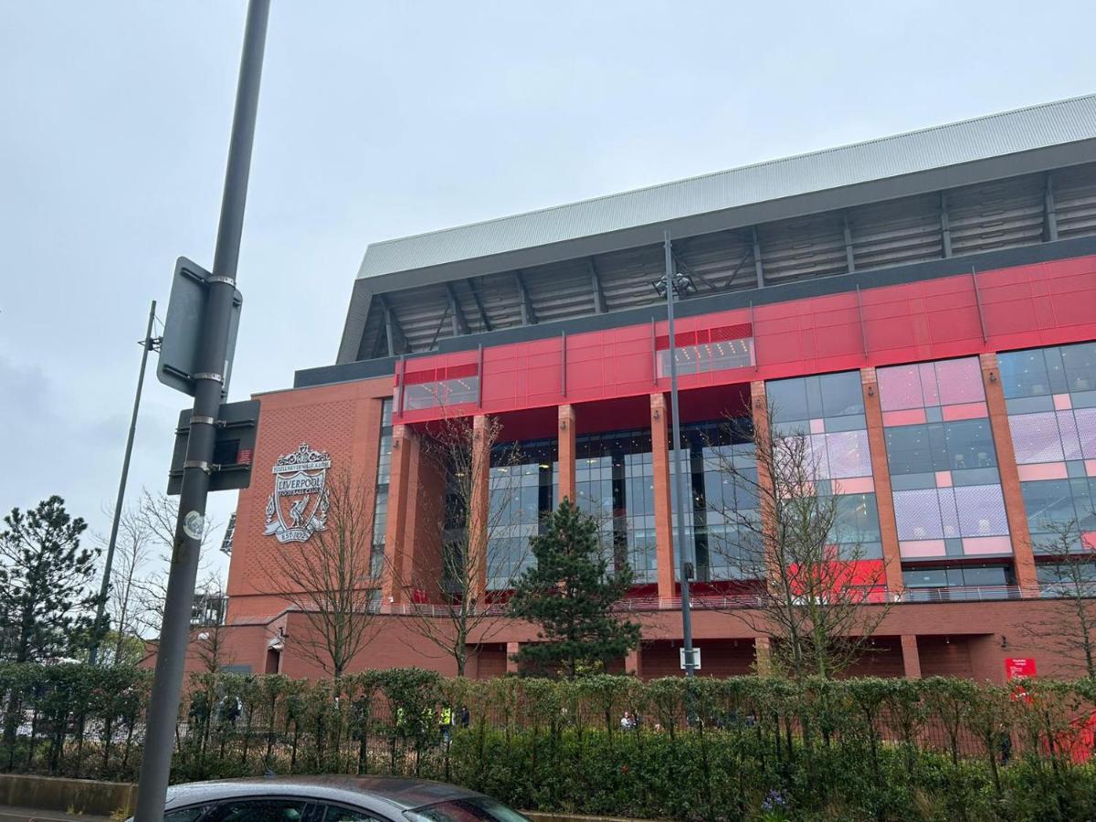 מלון ליברפול 128 Anfield Road מראה חיצוני תמונה